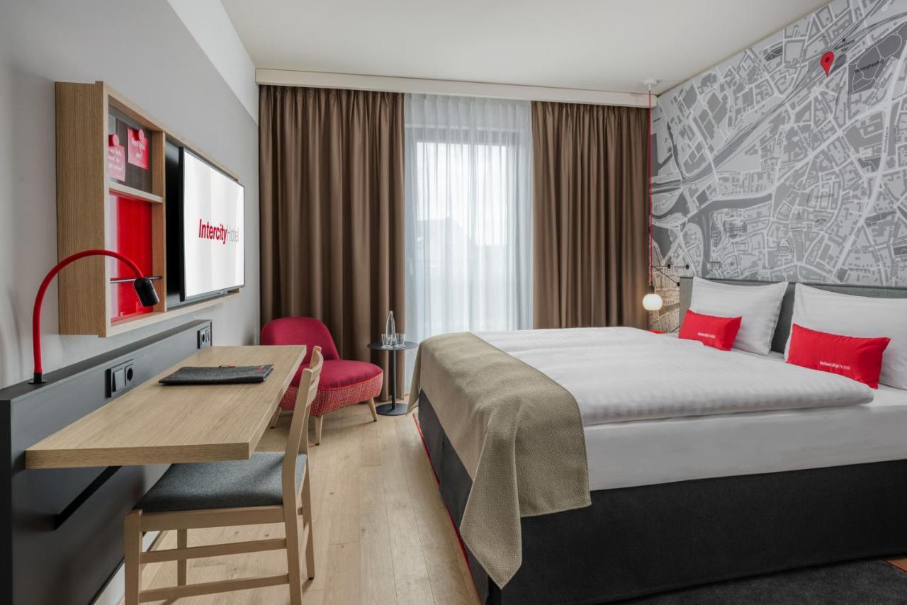 Intercityhotel Дортмунд Екстериор снимка