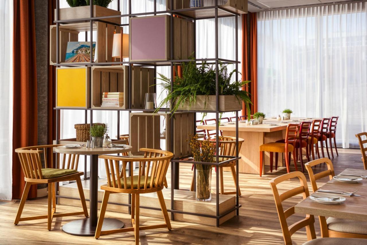 Intercityhotel Дортмунд Екстериор снимка
