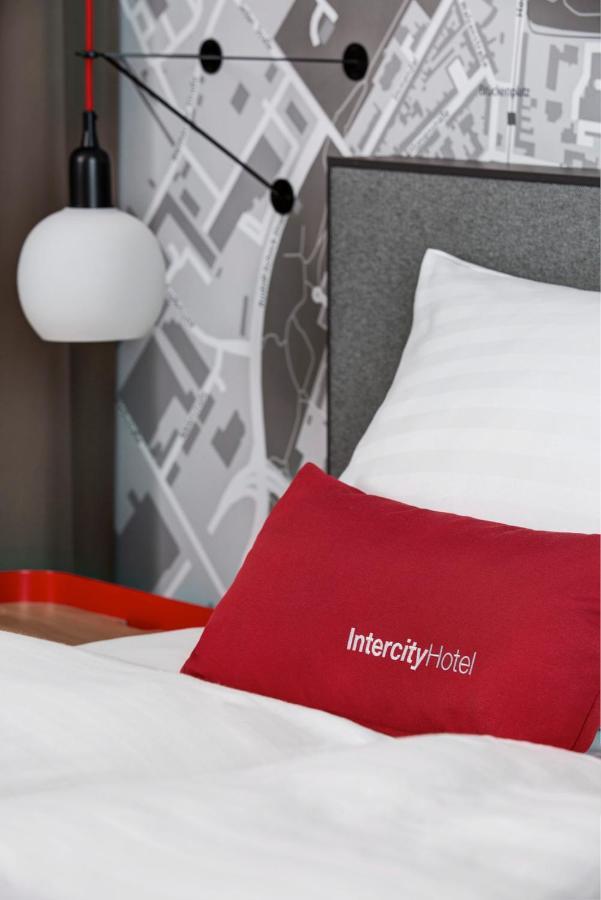 Intercityhotel Дортмунд Екстериор снимка
