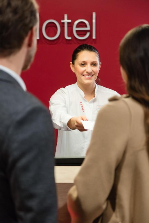 Intercityhotel Дортмунд Екстериор снимка