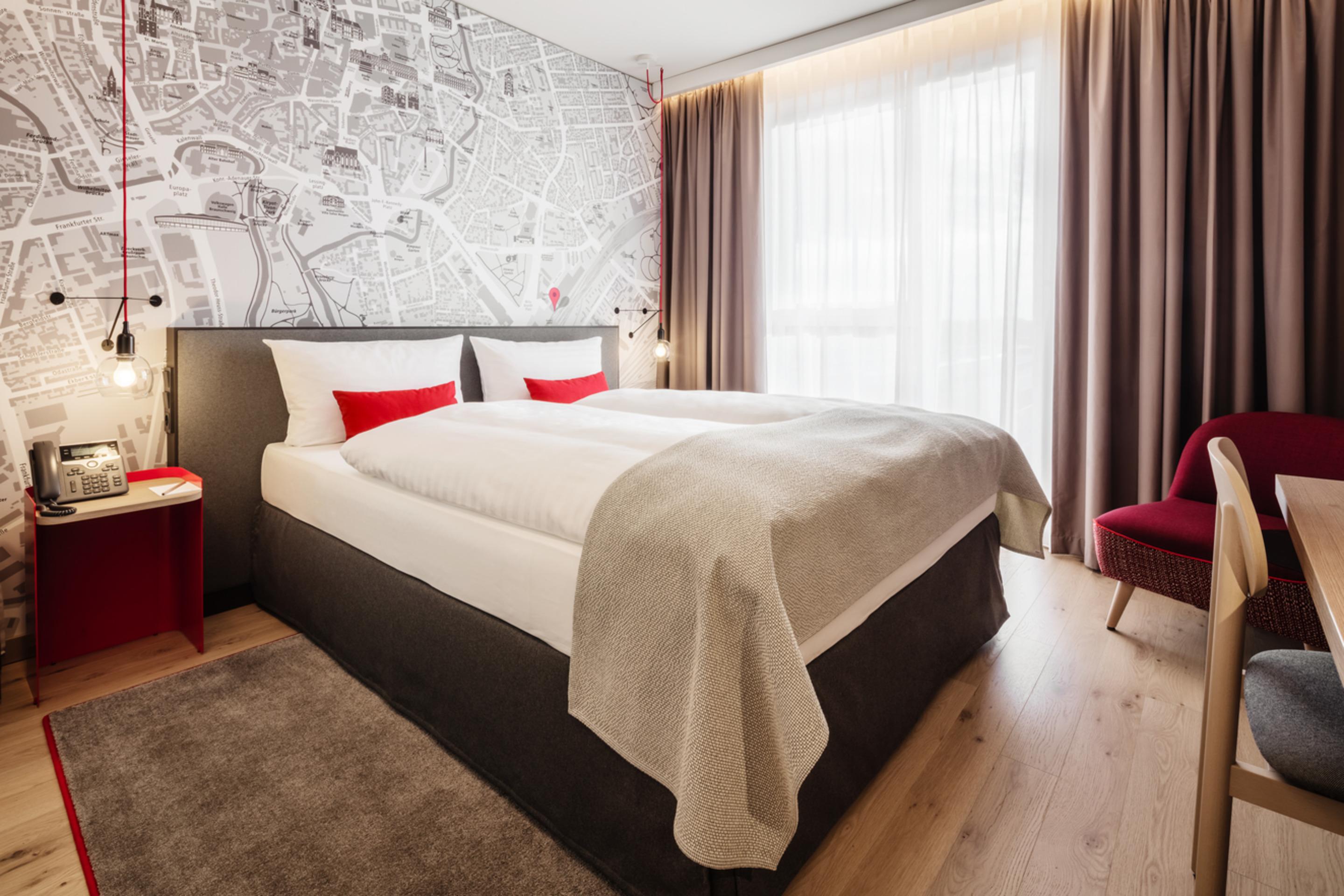 Intercityhotel Дортмунд Екстериор снимка