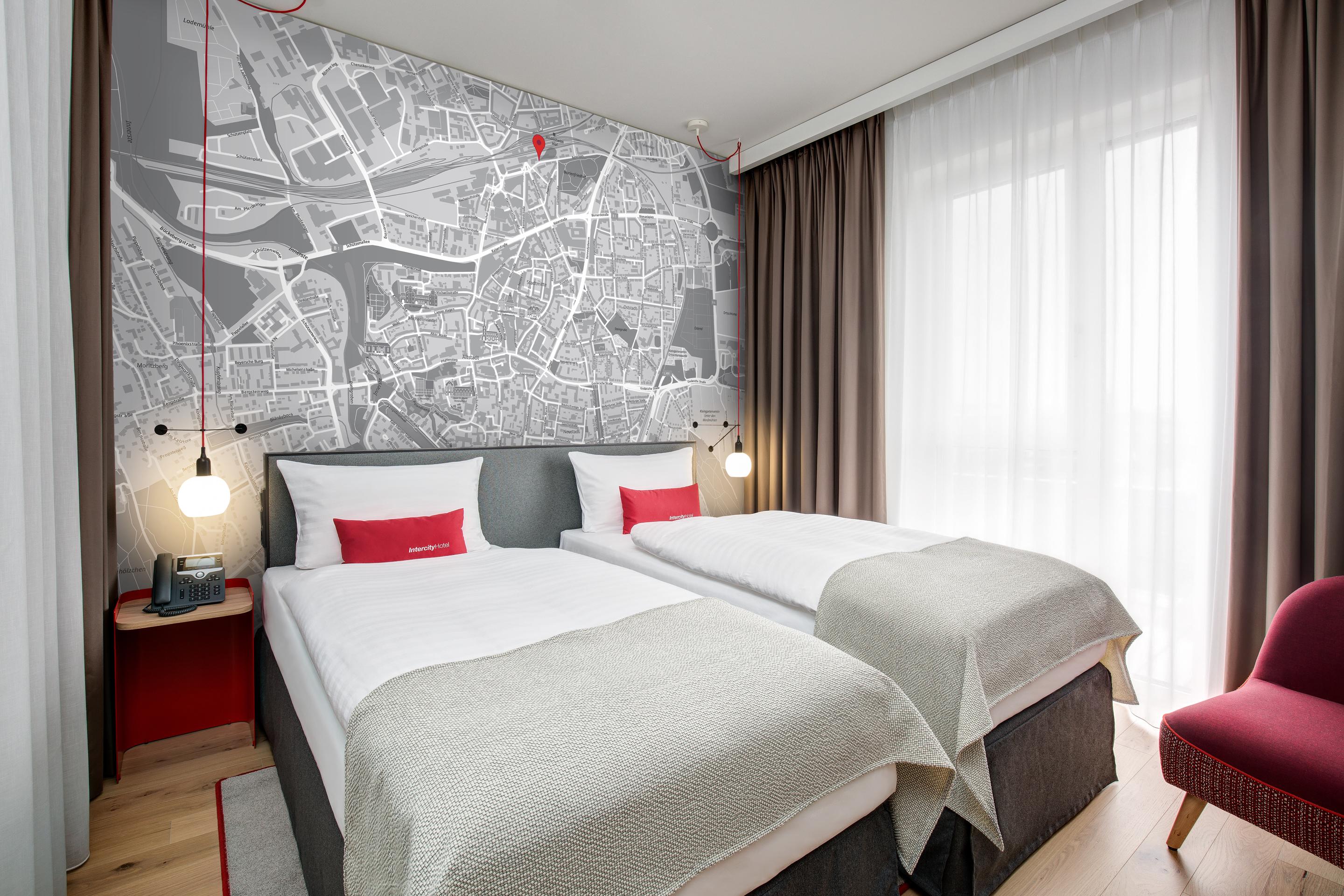 Intercityhotel Дортмунд Екстериор снимка
