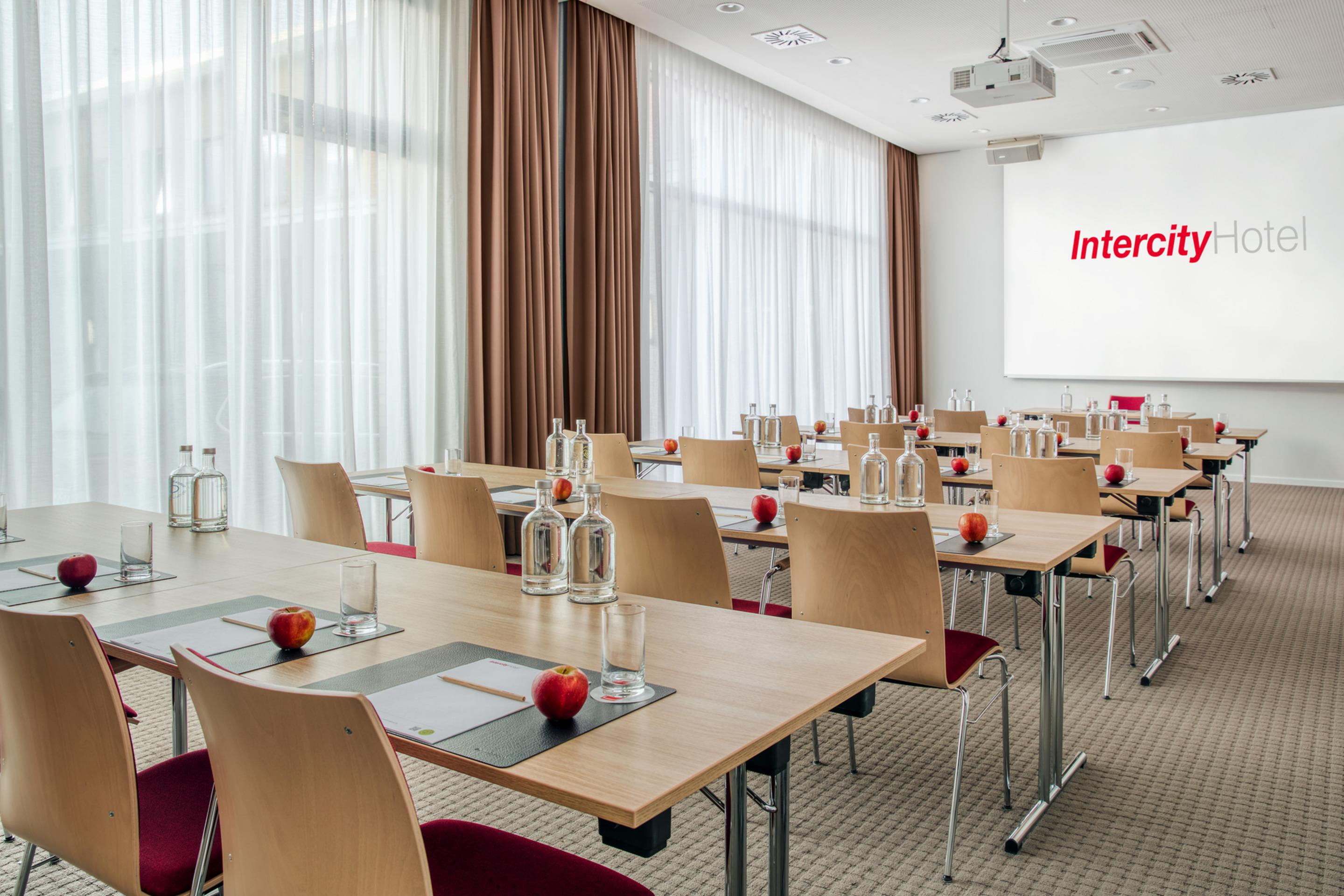 Intercityhotel Дортмунд Екстериор снимка