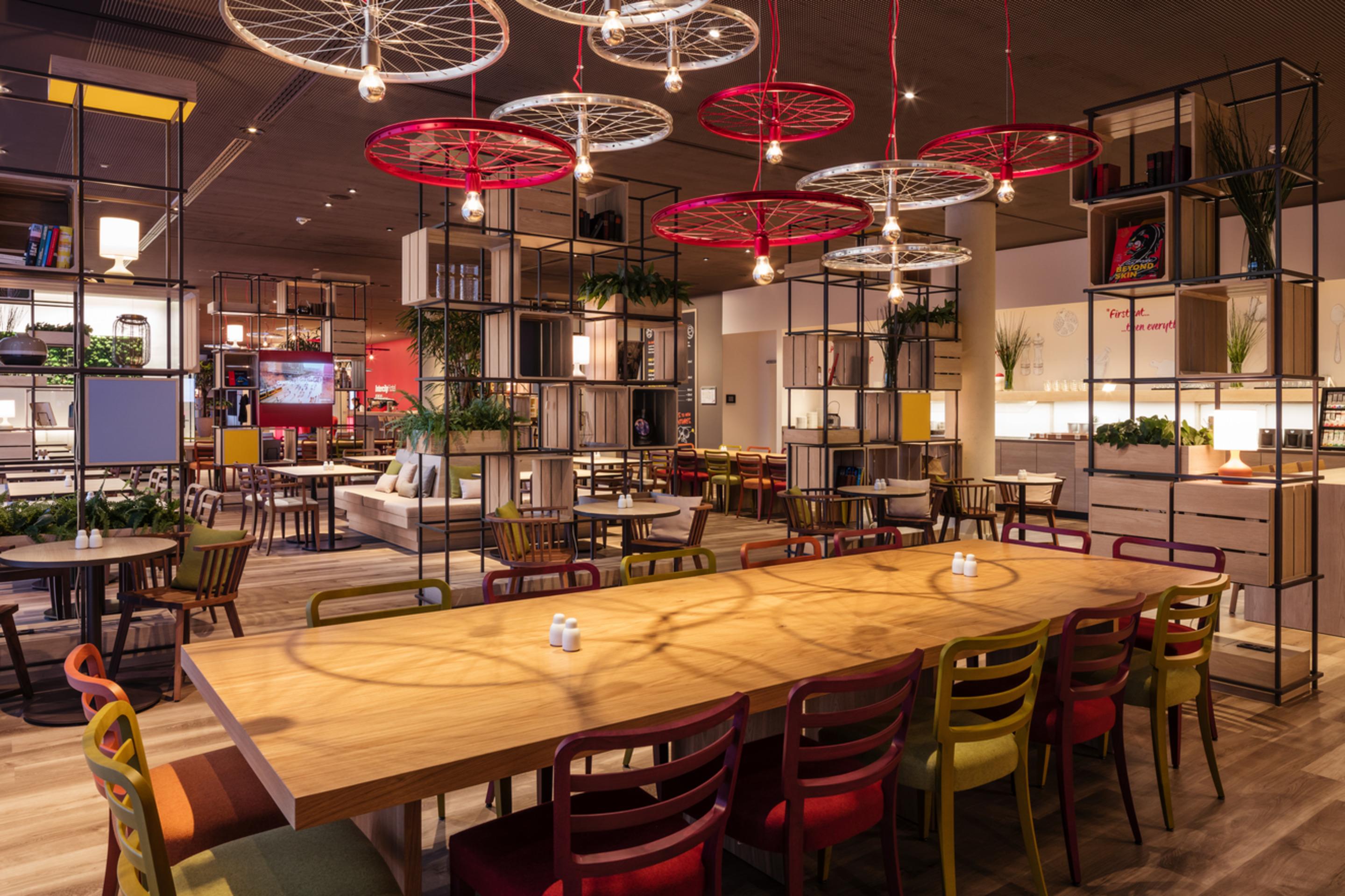 Intercityhotel Дортмунд Екстериор снимка