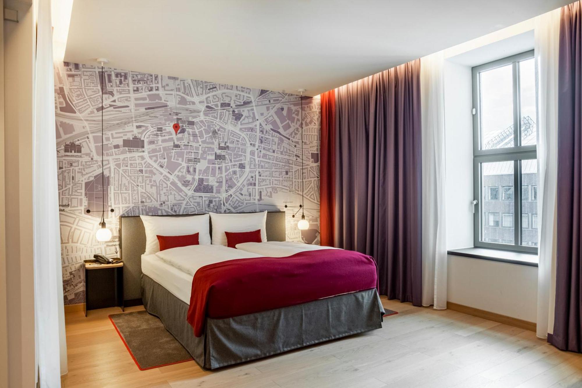 Intercityhotel Дортмунд Екстериор снимка