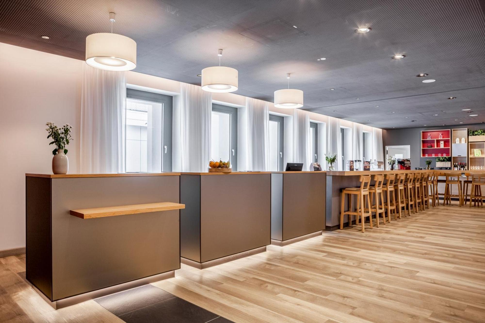 Intercityhotel Дортмунд Екстериор снимка
