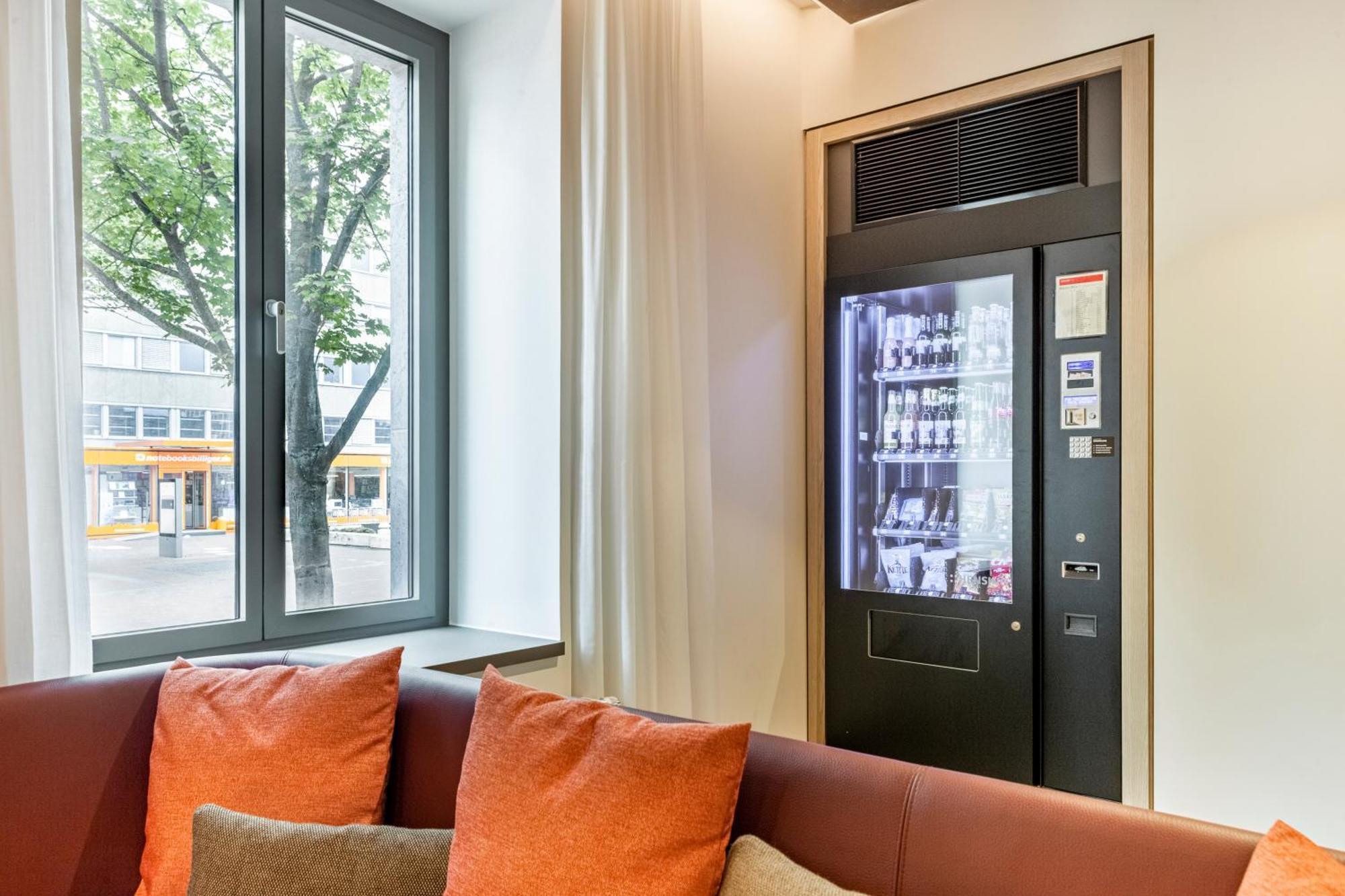 Intercityhotel Дортмунд Екстериор снимка
