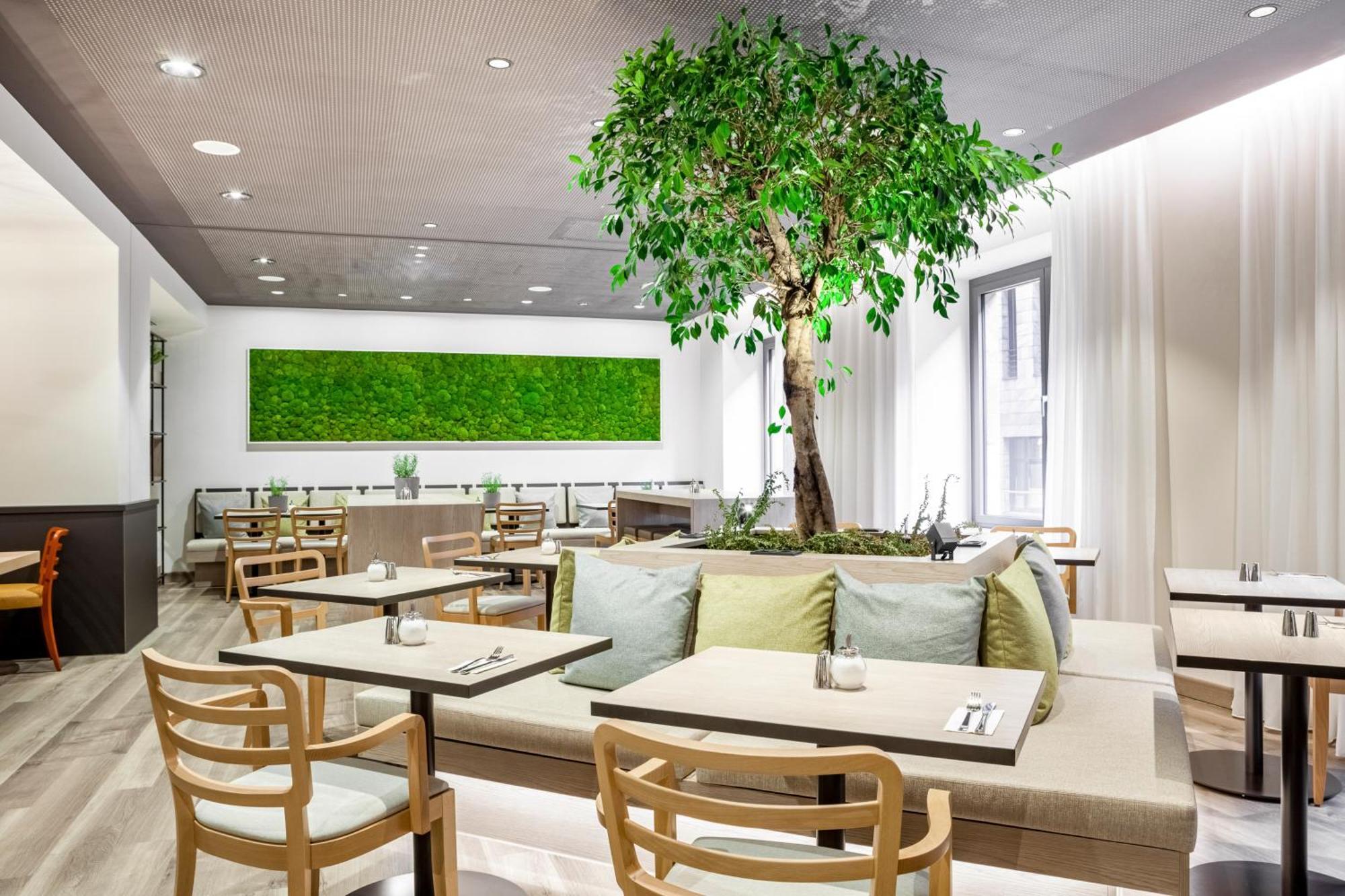 Intercityhotel Дортмунд Екстериор снимка