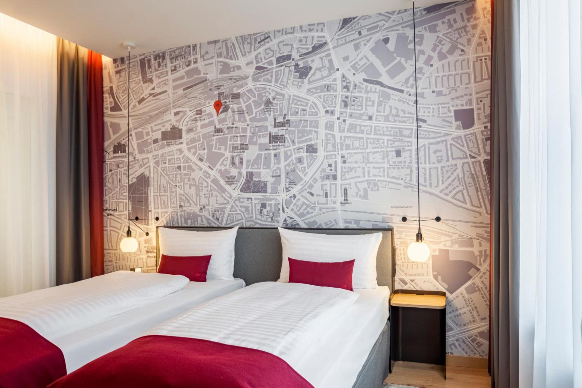 Intercityhotel Дортмунд Екстериор снимка