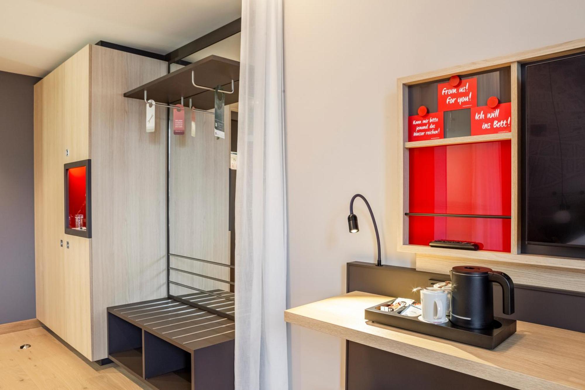 Intercityhotel Дортмунд Екстериор снимка