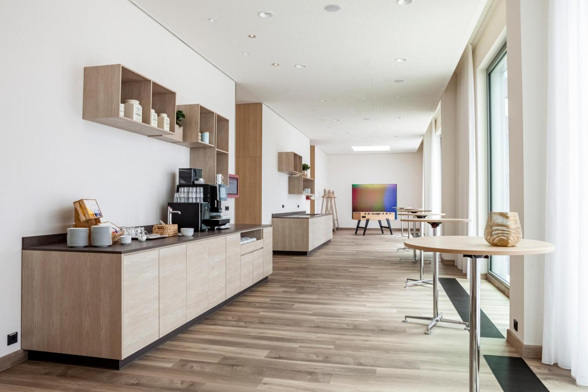 Intercityhotel Дортмунд Екстериор снимка