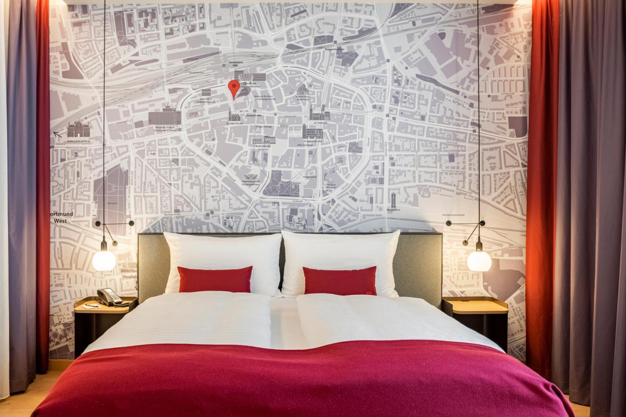 Intercityhotel Дортмунд Екстериор снимка