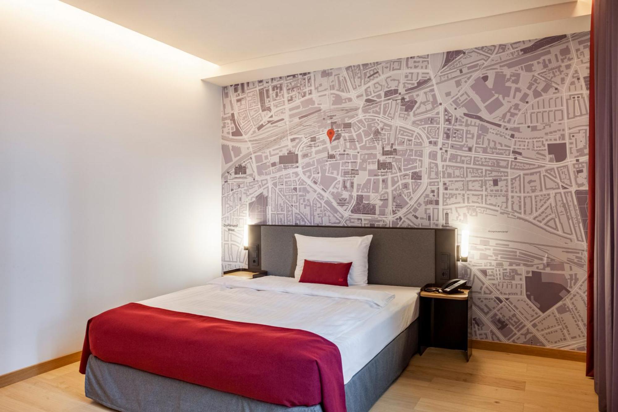 Intercityhotel Дортмунд Екстериор снимка