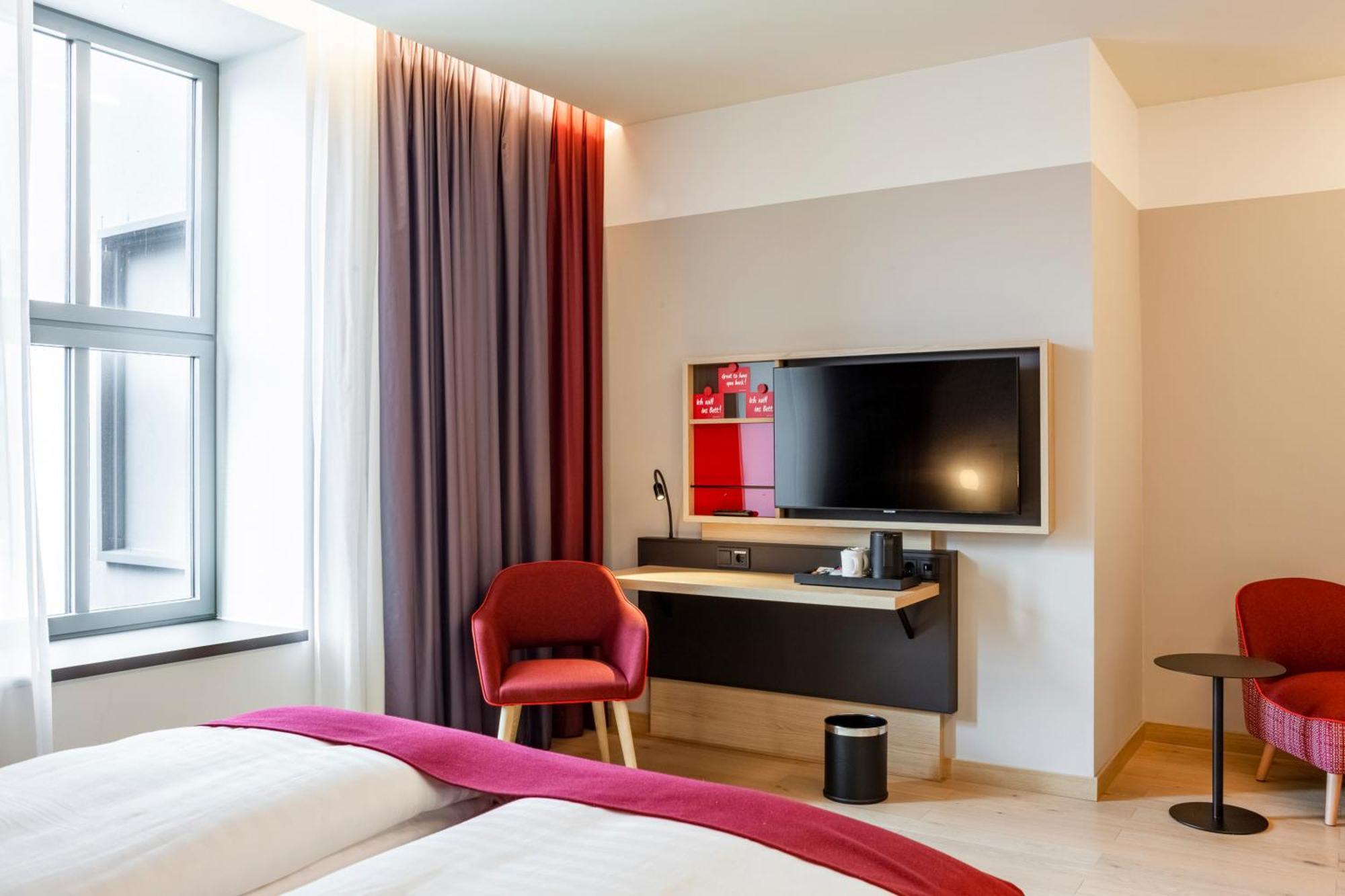 Intercityhotel Дортмунд Екстериор снимка