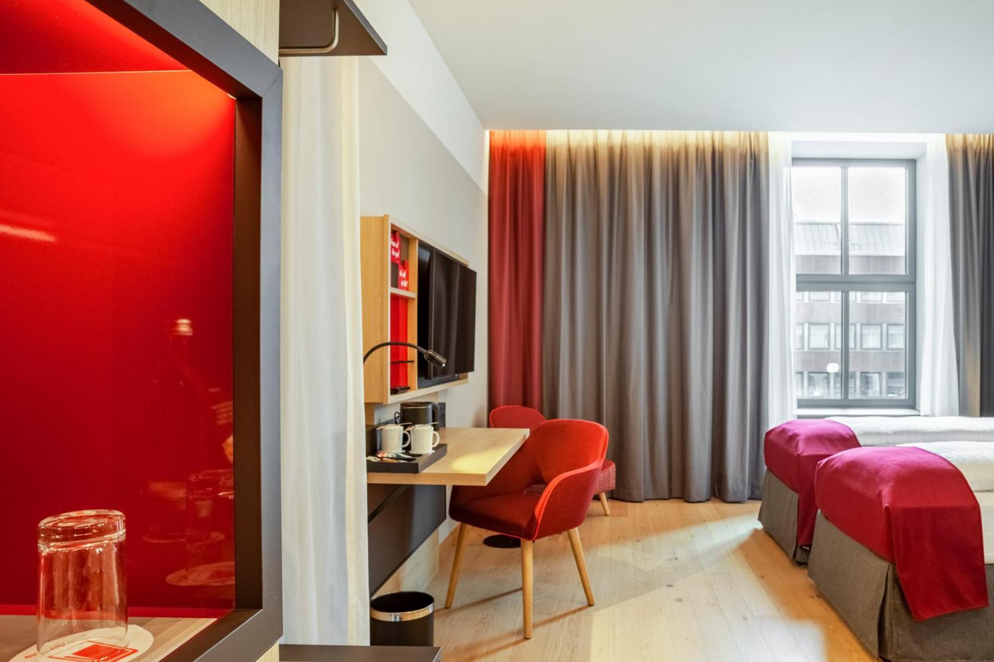 Intercityhotel Дортмунд Екстериор снимка